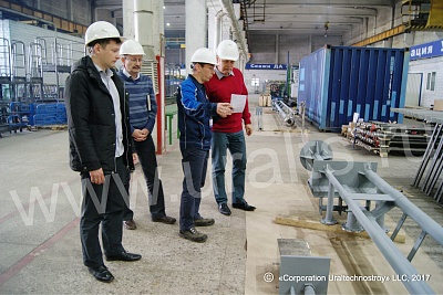 Control audit of the quality management system in welding processes Control audit of the quality management system in welding processes